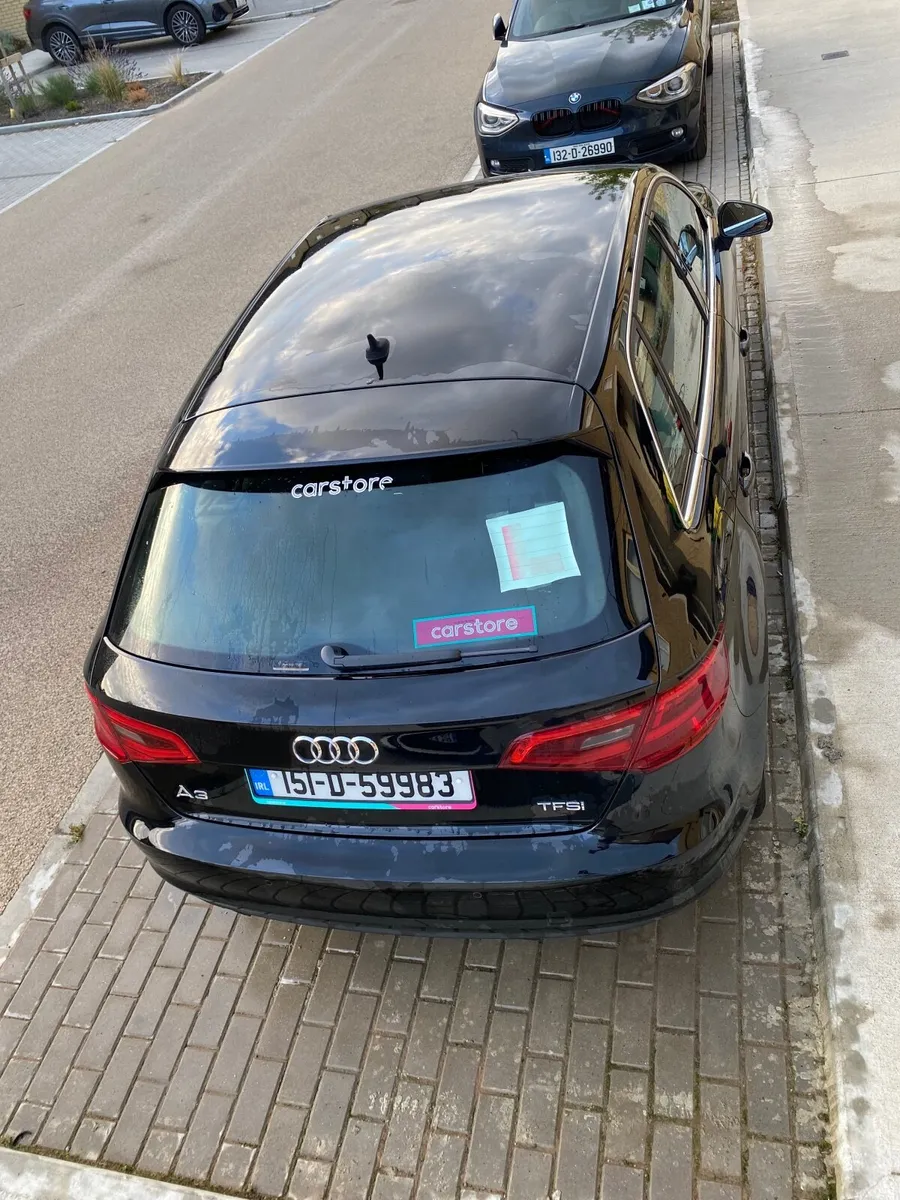 Audi A3 2015 - Image 3