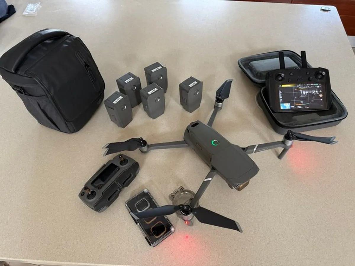 Mavic Pro 2 FlyMore Kit - Image 1