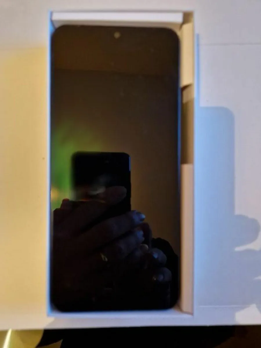 REDMI 14C Mobile Phone, Blue, New - Image 2