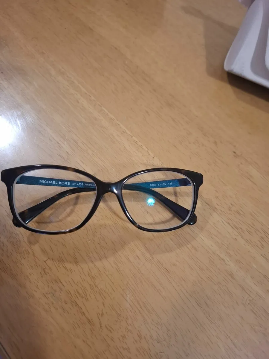michael kors glasses - Image 1