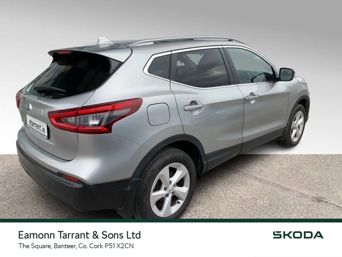 Nissan QASHQAI 1.2 PET SV - Image 3