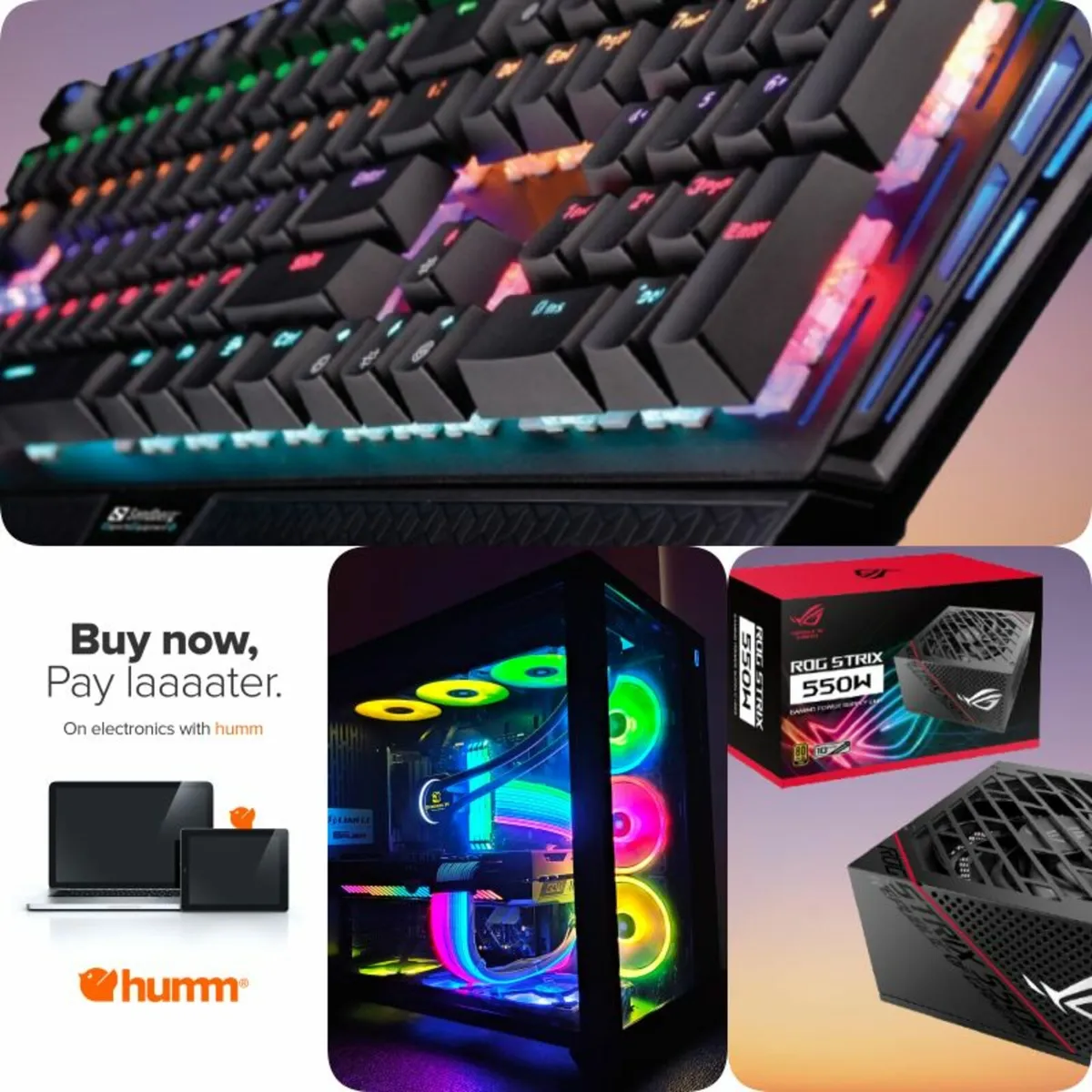 PC Ryzen 3 3100, RTX 2060 6GB, 16GB DDR4 - Image 3