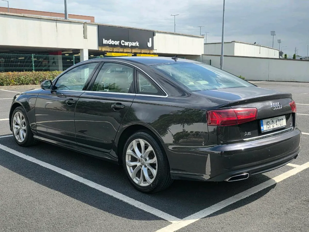 Audi A6 Ultra 190bhp - Image 2