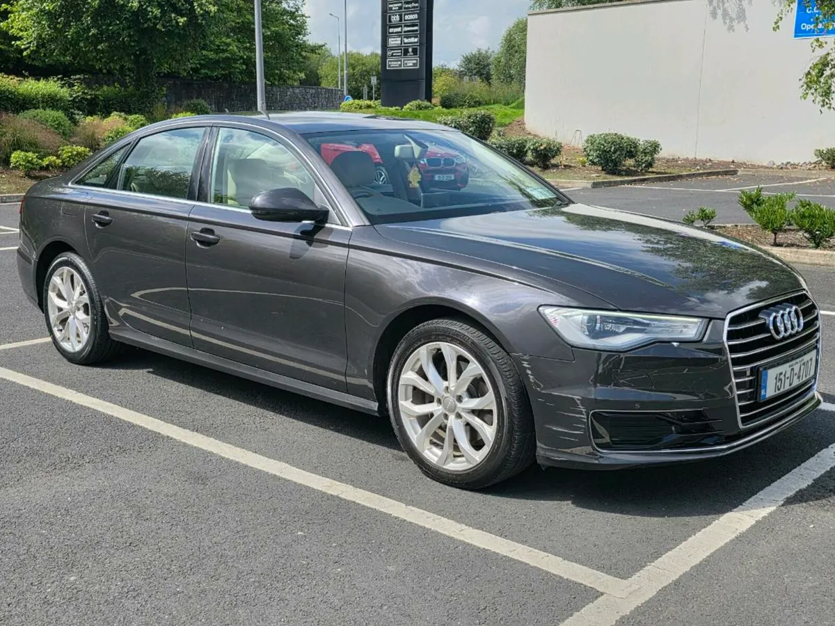 Audi A6 Ultra 190bhp - Image 4