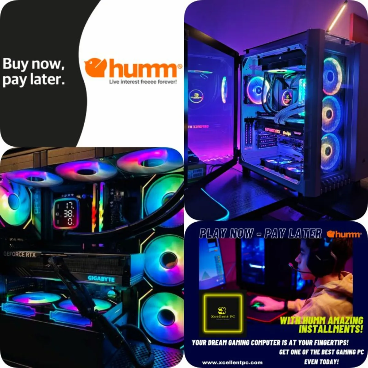 PC Ryzen 3 3100, RTX 2060 6GB, 16GB DDR4 - Image 2