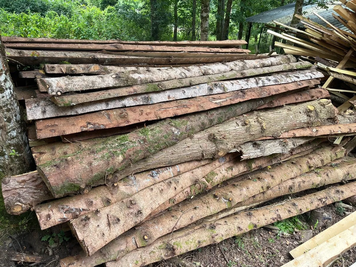Timber offcuts €1.50 each - Image 2