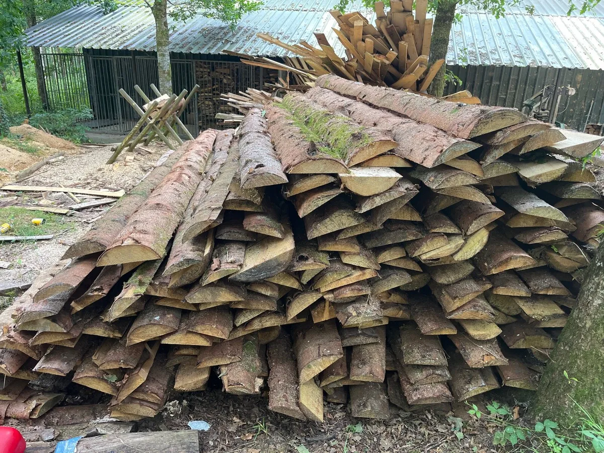 Timber offcuts €1.50 each - Image 1