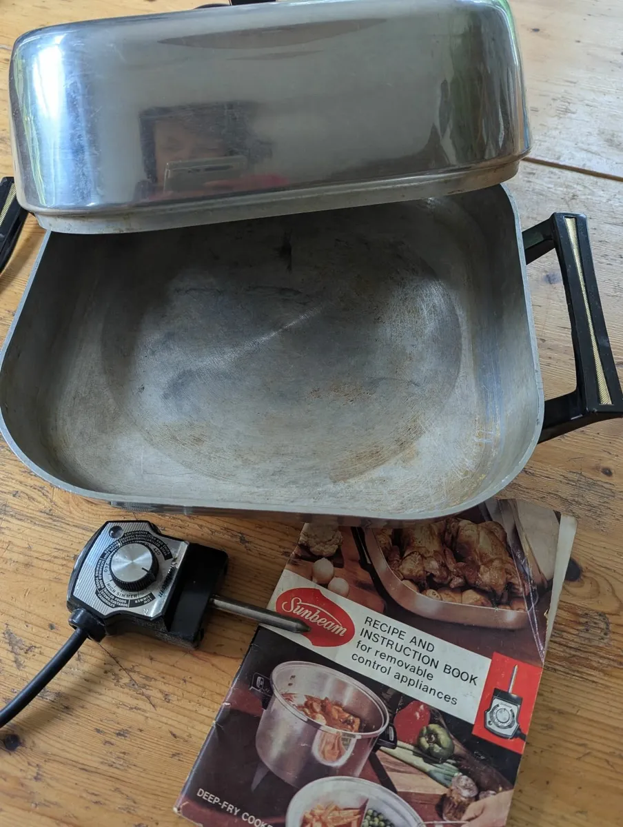 Electric frying pan - Image 4