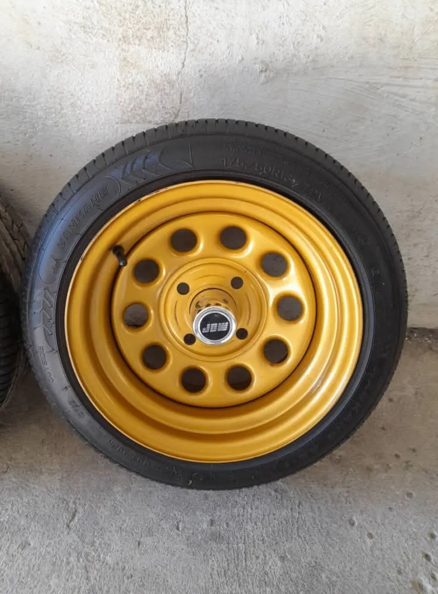 13" 4x108 JBW Alloys - Image 2