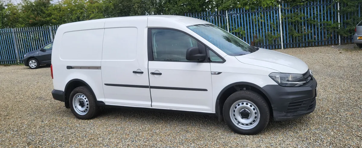 Beautiful VW Caddy 2019 - Image 2