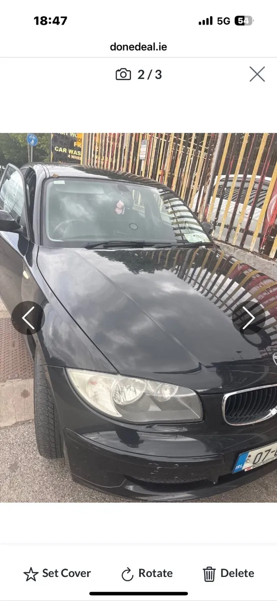 BMW 1-Series 2007 - Image 1