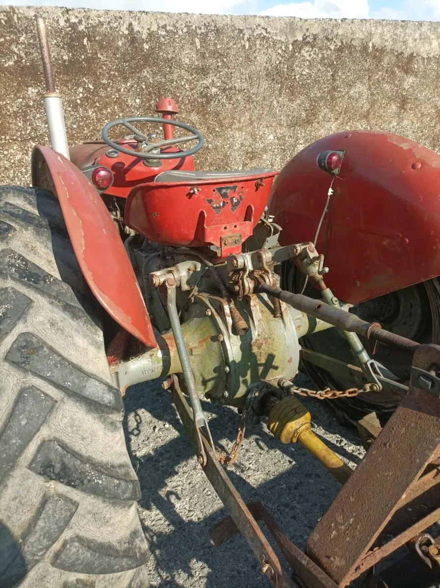 Massey Ferguson 35 - Image 3
