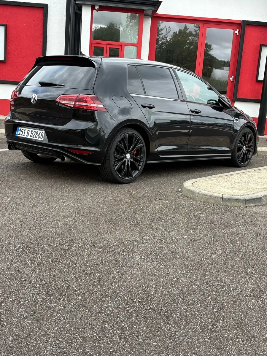Volkswagon Golf Gti PP Model - Image 1