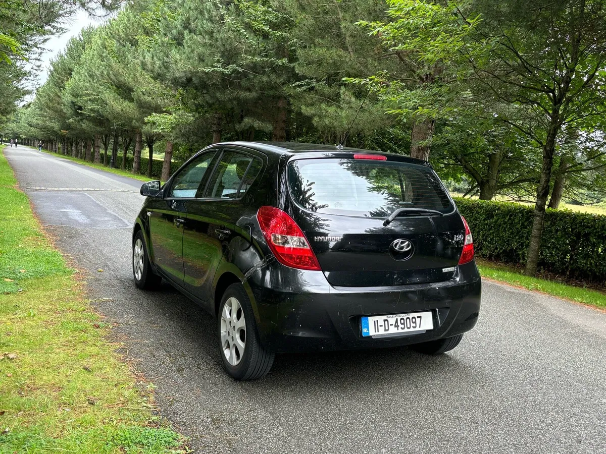 Hyundai i20 2011 Nct 09/25 - Image 3