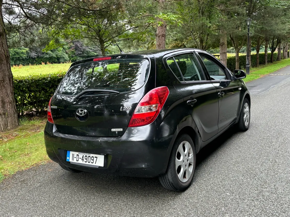 Hyundai i20 2011 Nct 09/25 - Image 4