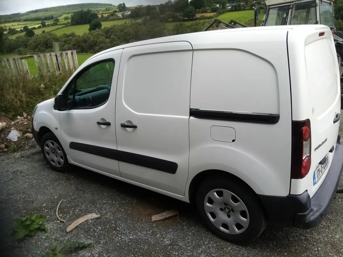 Peugeot Partner 2017 - Image 3
