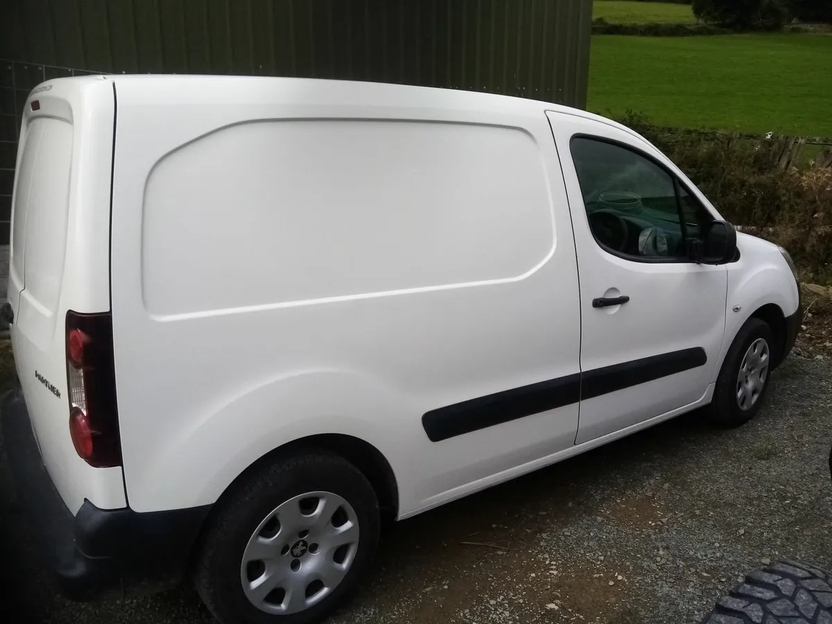 Peugeot Partner 2017 - Image 4
