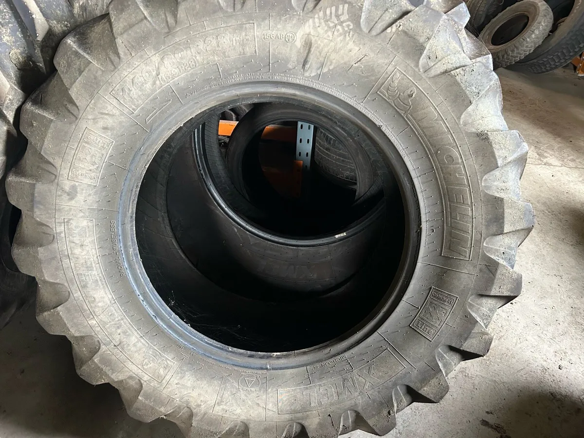 Tyres - Image 1