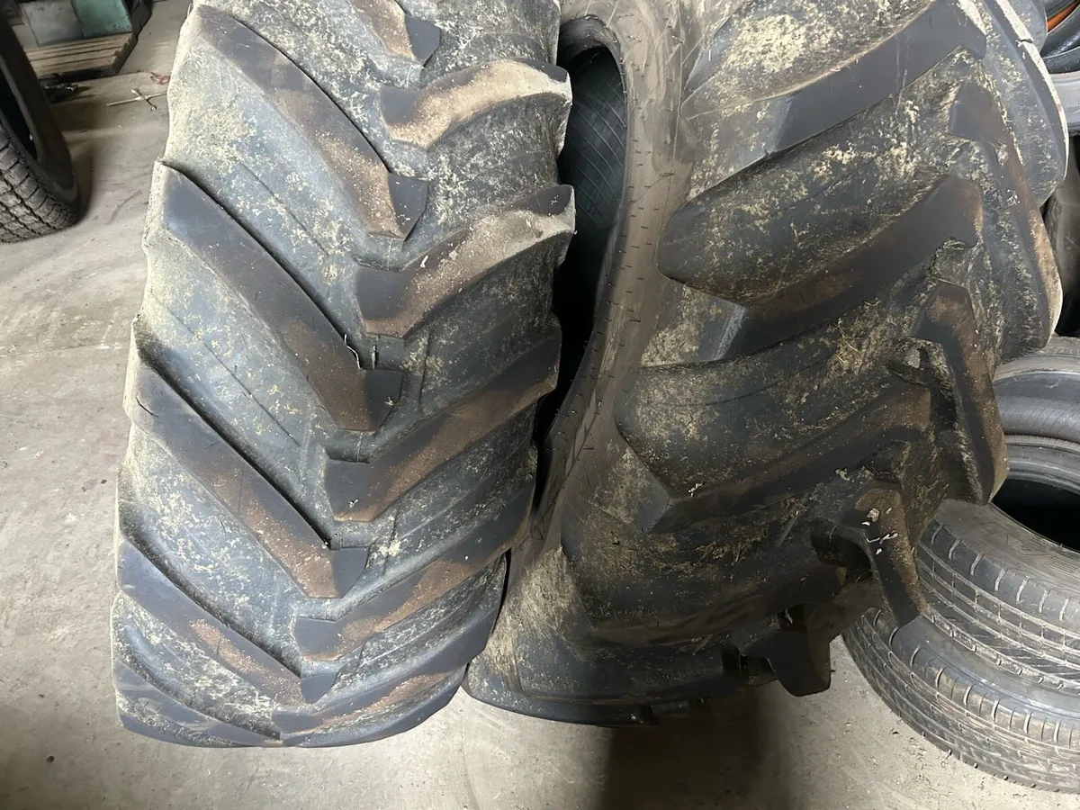 Tyres - Image 2