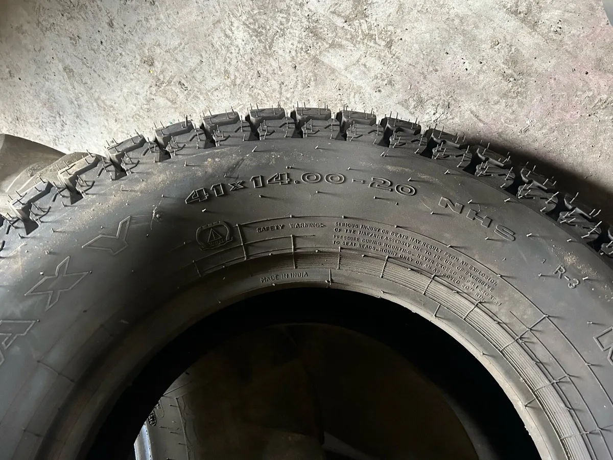 Tyres - Image 4