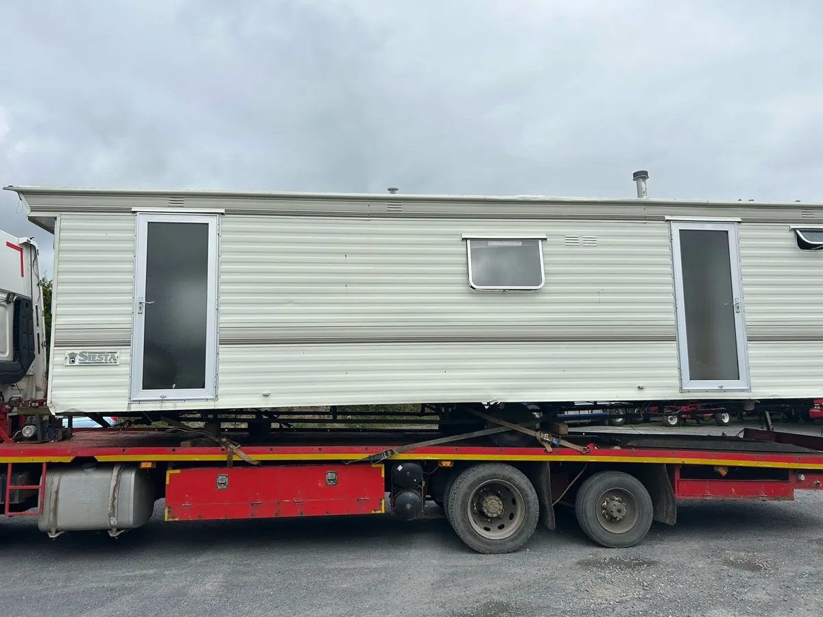 Carnaby Siesta Mobile Home 28Ft x 10Ft - Image 3