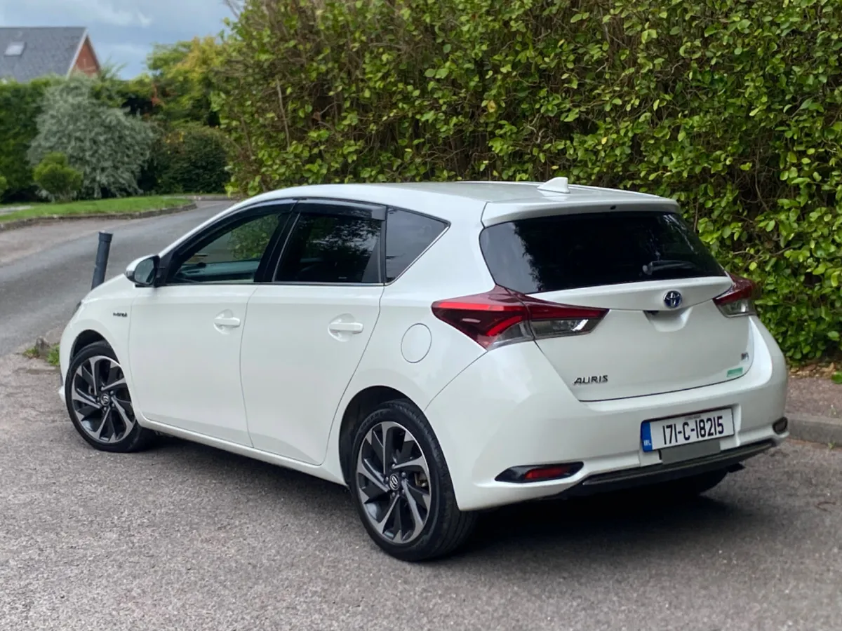 2017 TOYOTA AURIS 5DR AUTO 94K TAX & NCT - Image 4