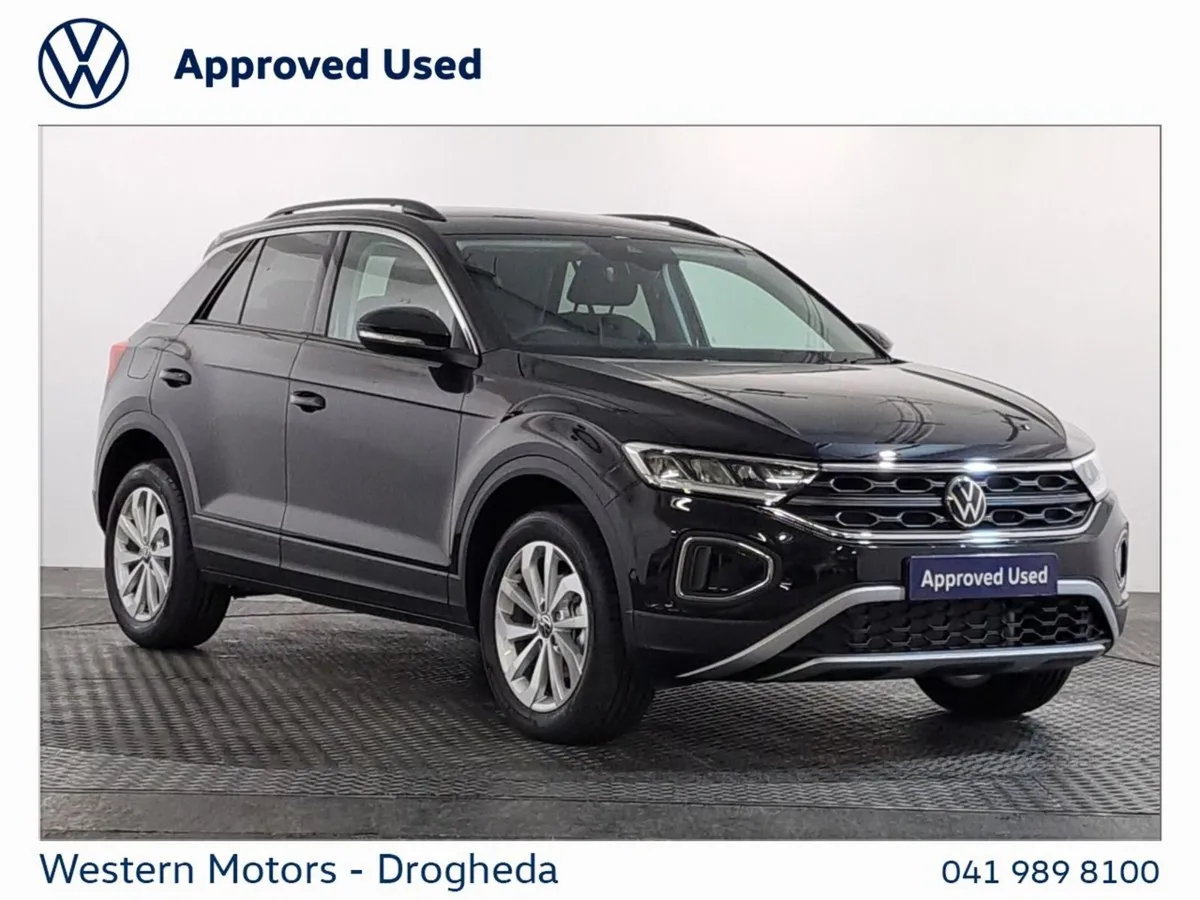 Volkswagen T-Roc Edition 75 Diesel  massive Savin - Image 1