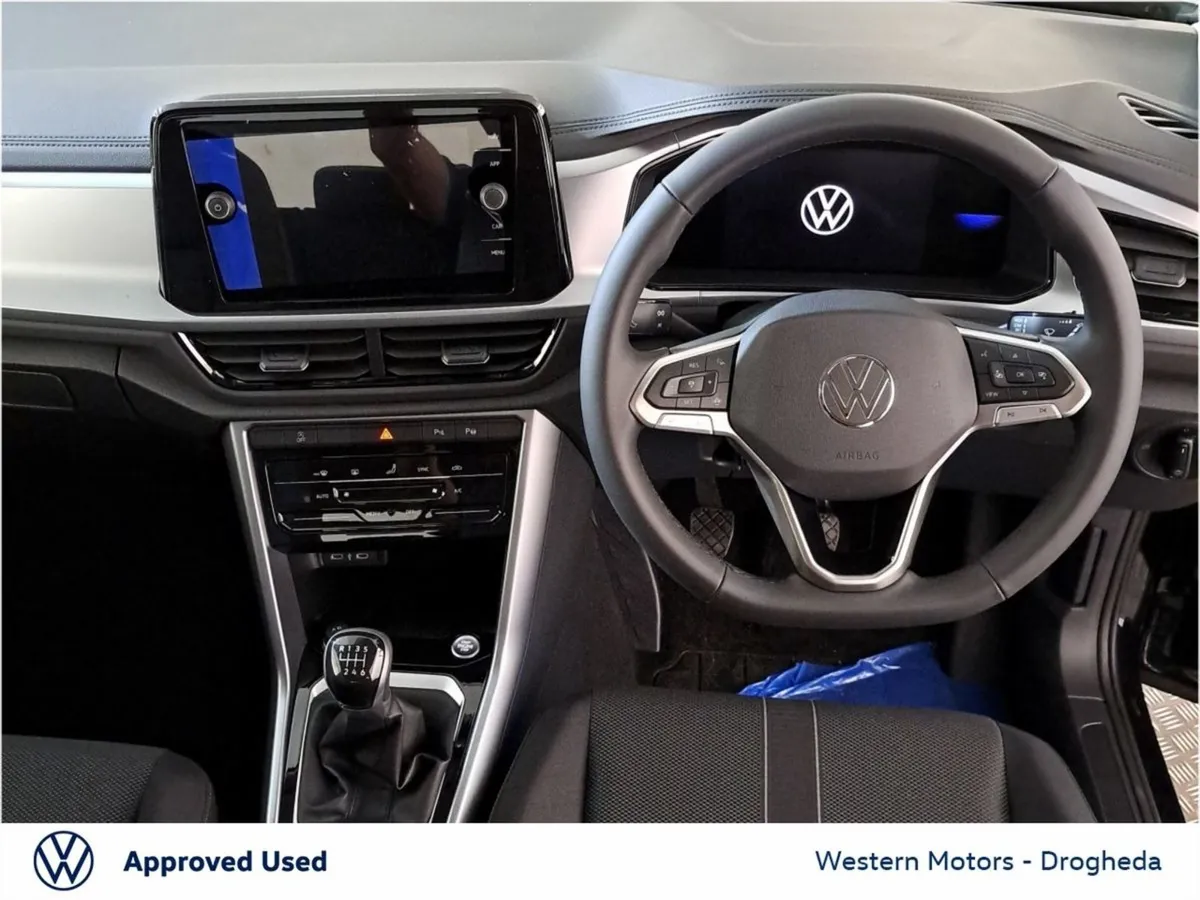 Volkswagen T-Roc Edition 75 Diesel  massive Savin - Image 4