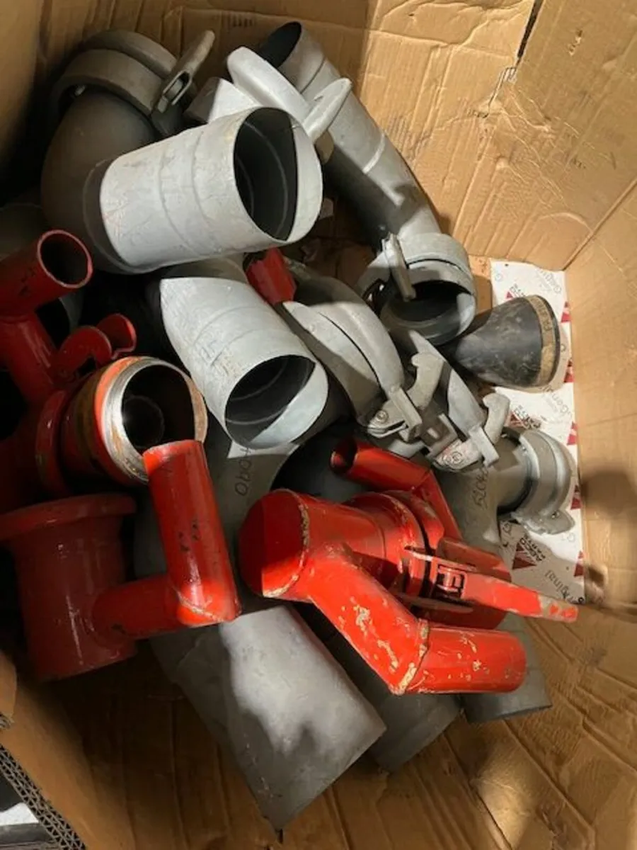 Slurry fittings - Image 1