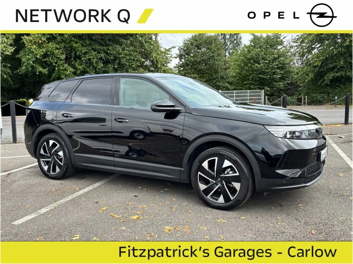 Opel Grandland GS Puretech 136 Mhev - Image 4