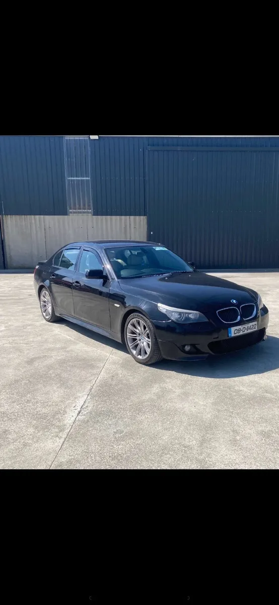 Bmw 520d
