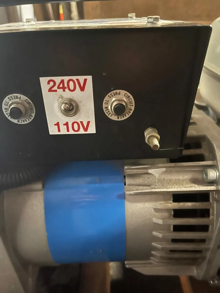 Honda generator - Image 2