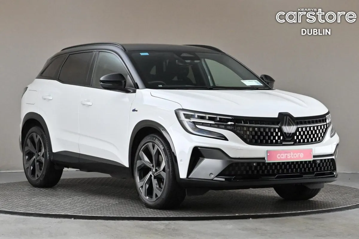 Renault Austral E-tech Techno Esprit Alpine - Image 1