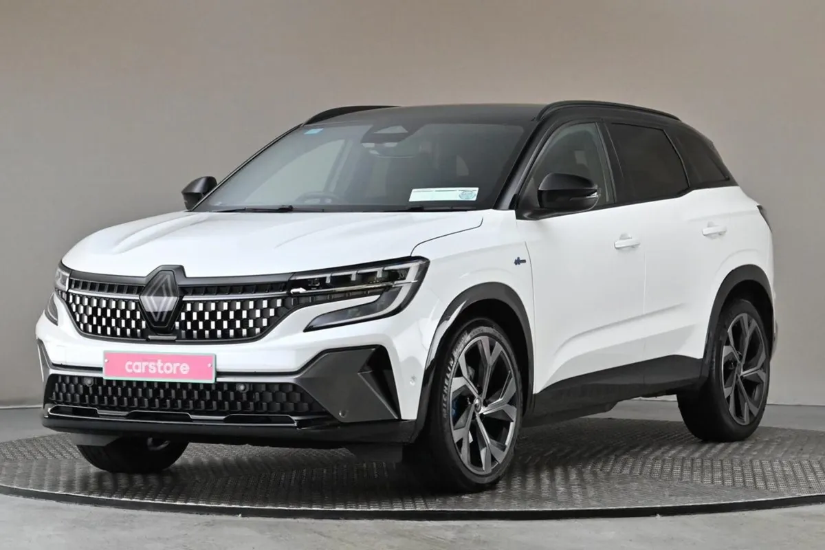 Renault Austral E-tech Techno Esprit Alpine - Image 3