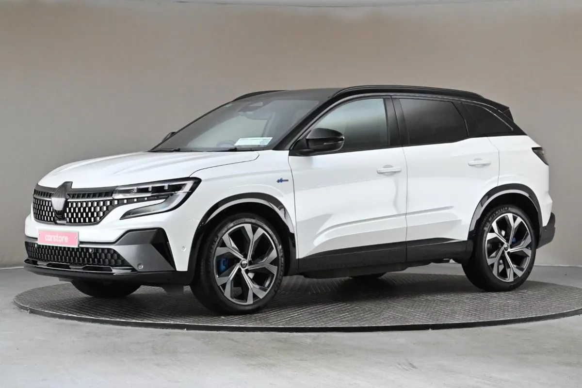 Renault Austral E-tech Techno Esprit Alpine - Image 4