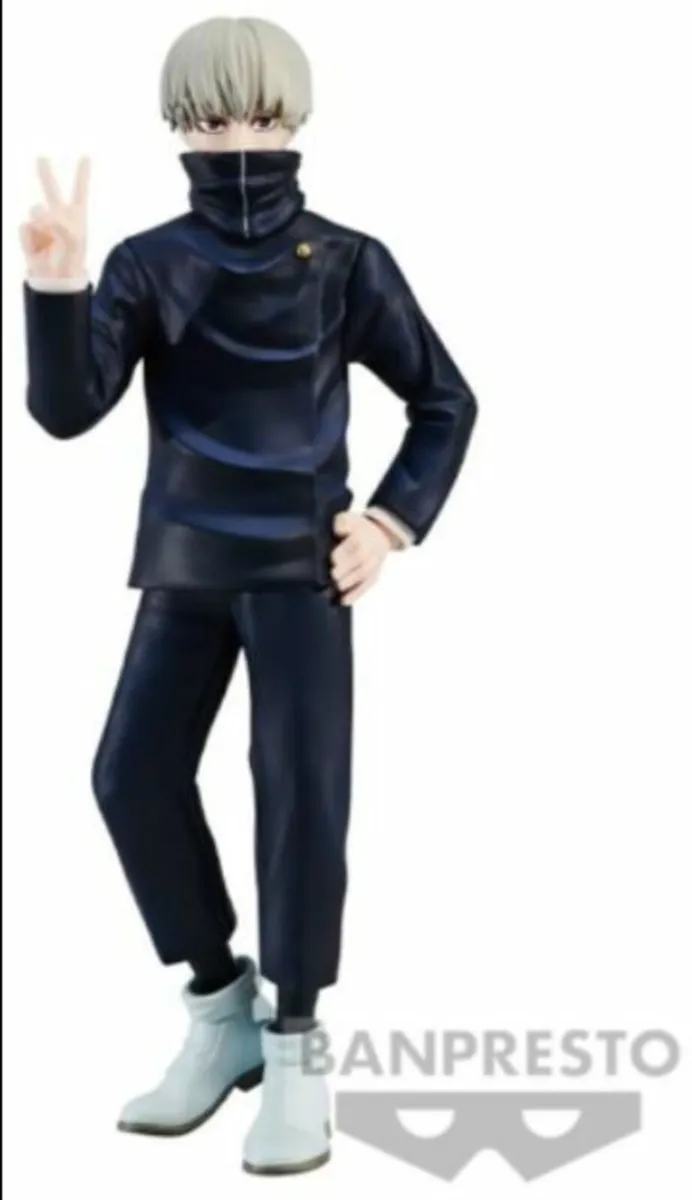 Banpresto Toge Inumaki Figure Jujutsu Kaisen Jukon - Image 3