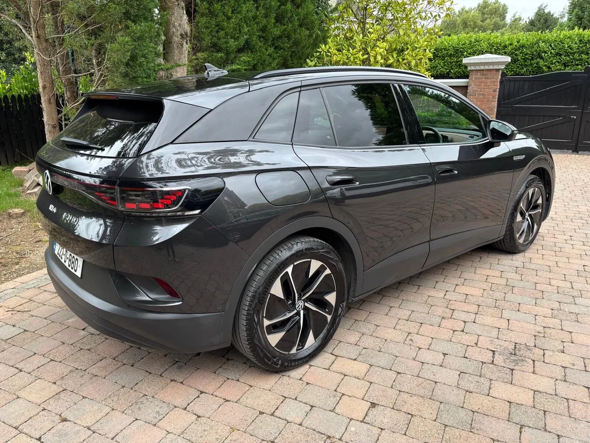 2022 Volkswagen ID4 PRO 77kw Big Battery 400km - Image 4