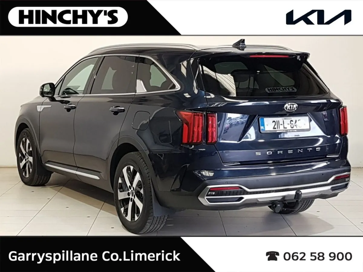 Kia Sorento 2.2 K4 4X2 Diesel 7 Seats - Image 4
