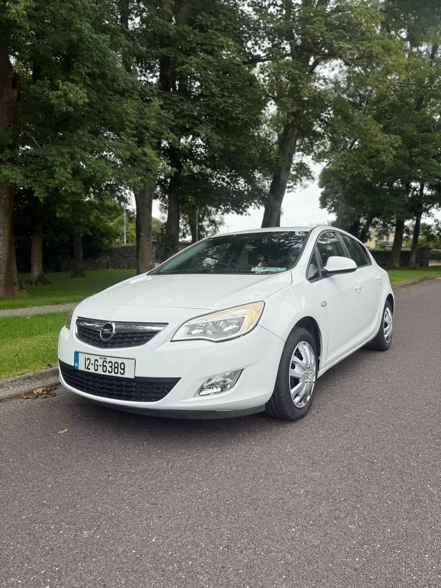 2012 ASTRA FRESH NCT 04-26 - Image 1