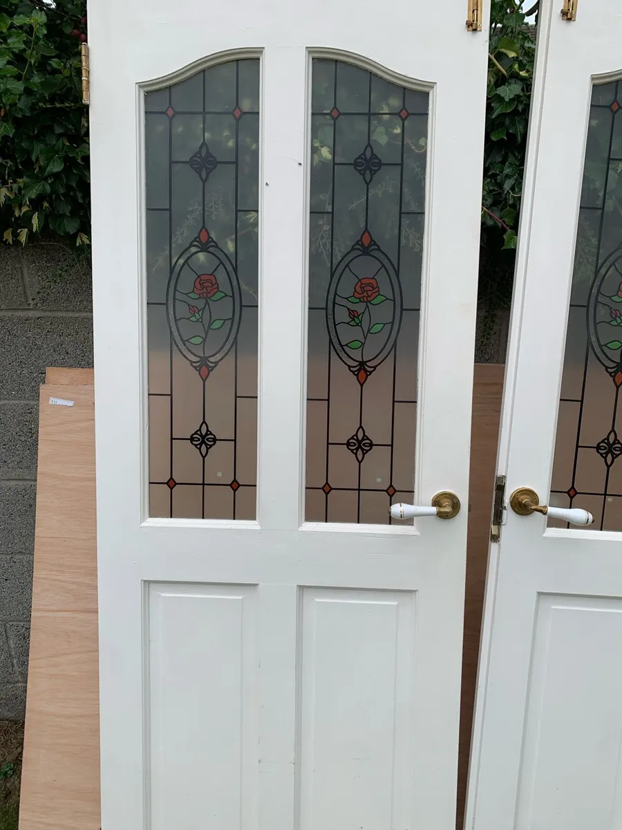 Interior doors - Image 1