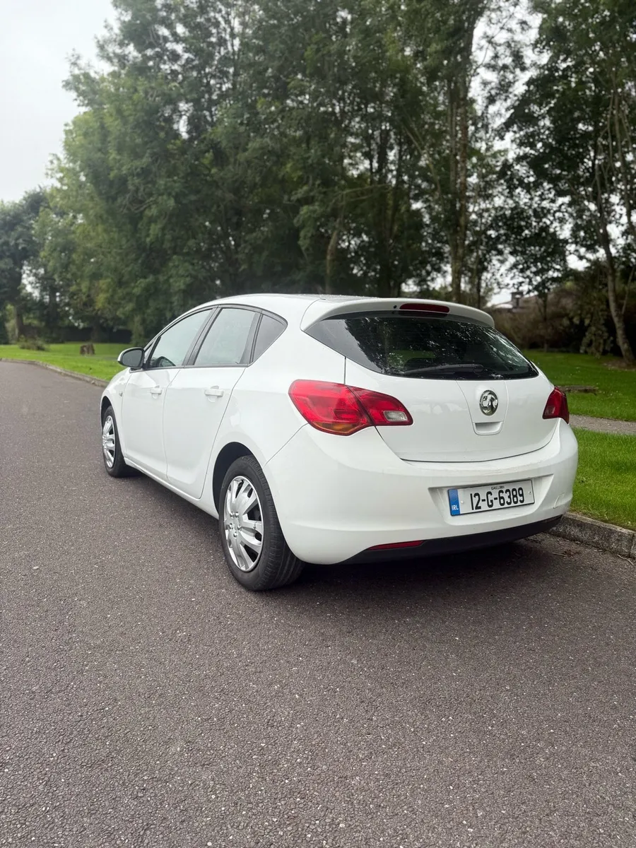 2012 ASTRA FRESH NCT 04-26 - Image 3