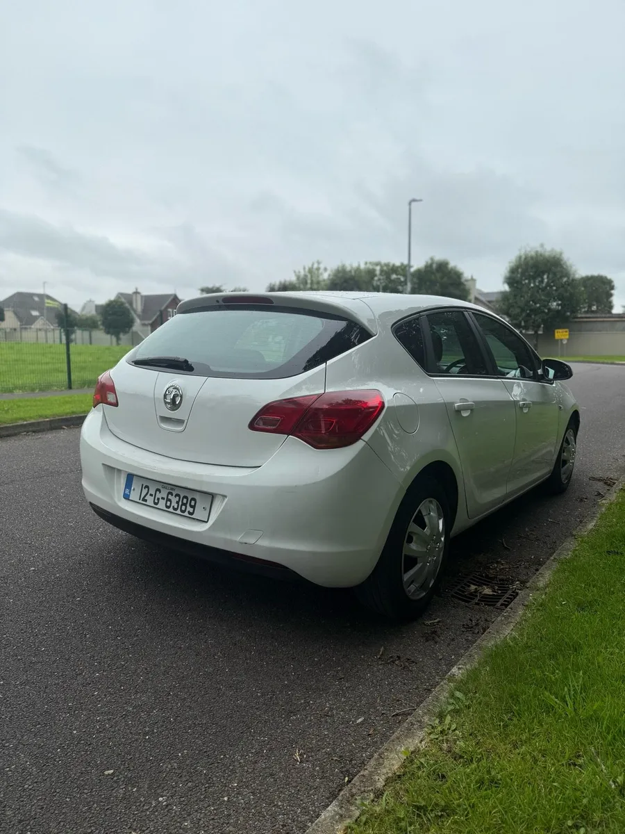 2012 ASTRA FRESH NCT 04-26 - Image 4