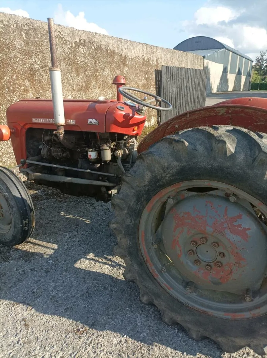 Massey Ferguson 35 - Image 2