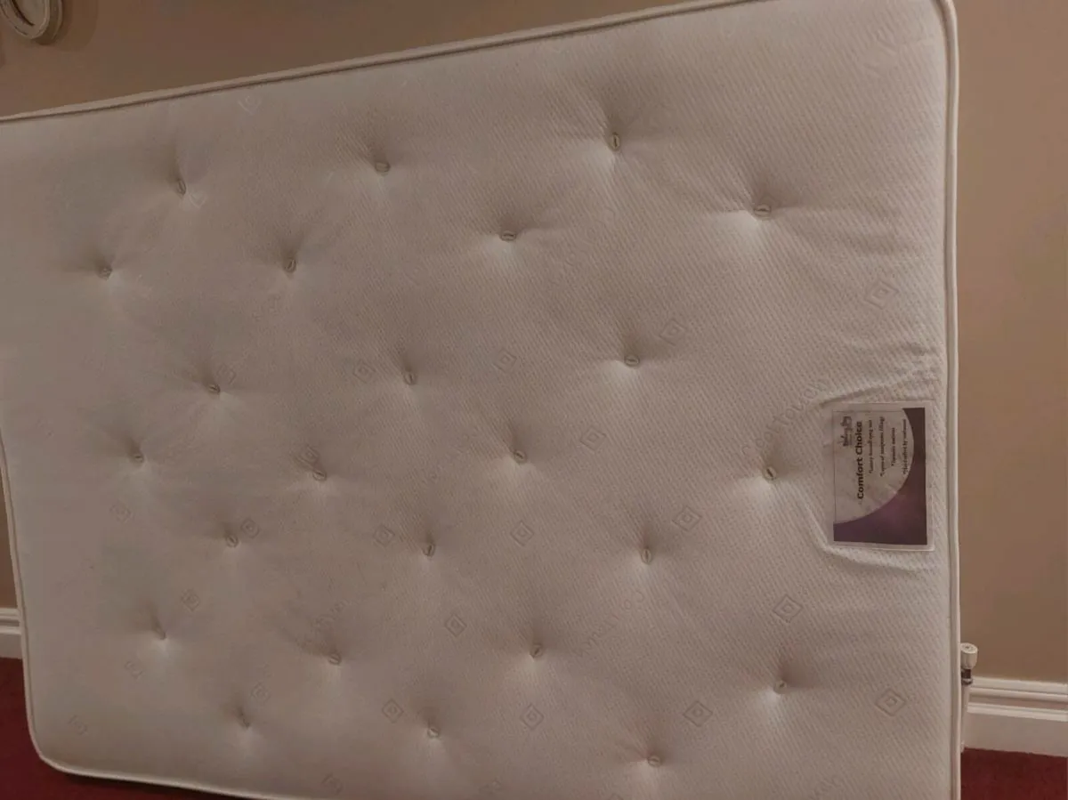 Mattress