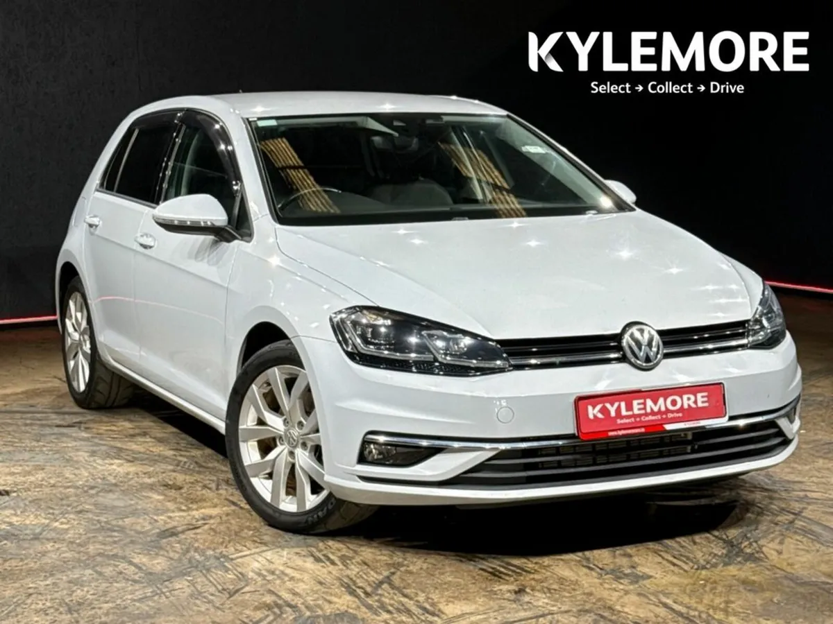 Volkswagen Golf 1.4 TSI - AUTOMATIC - HIGH LINE - - Image 1