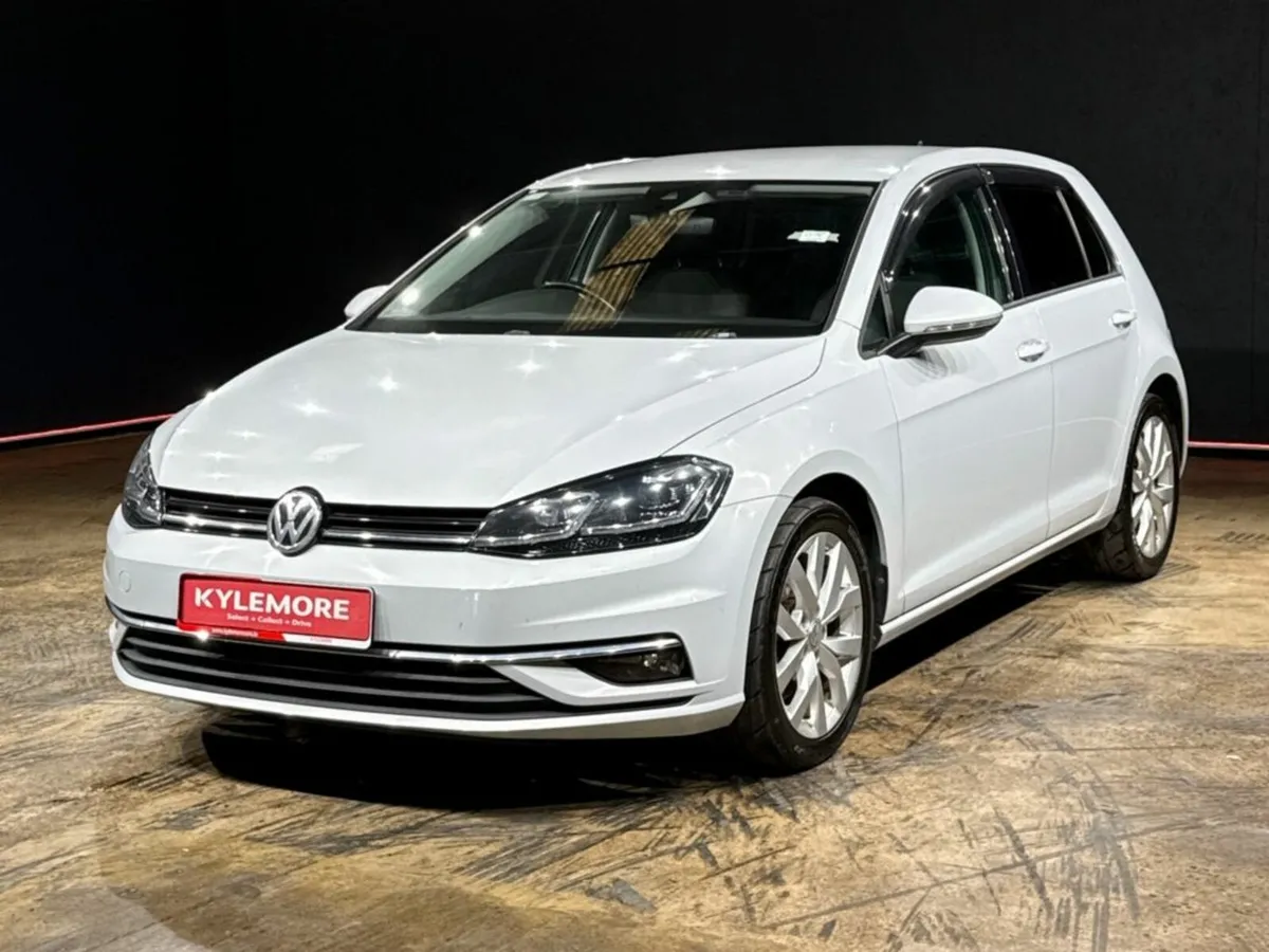 Volkswagen Golf 1.4 TSI - AUTOMATIC - HIGH LINE - - Image 3