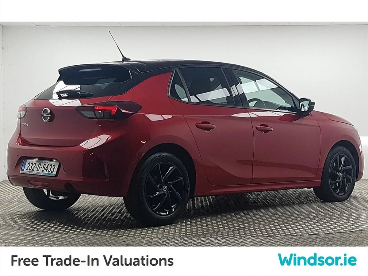 Opel Corsa SRI 1.2i (75ps) S/S 5 Speed - Image 3