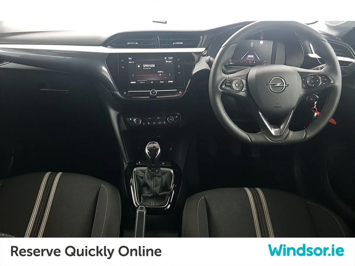Opel Corsa SRI 1.2i (75ps) S/S 5 Speed - Image 4