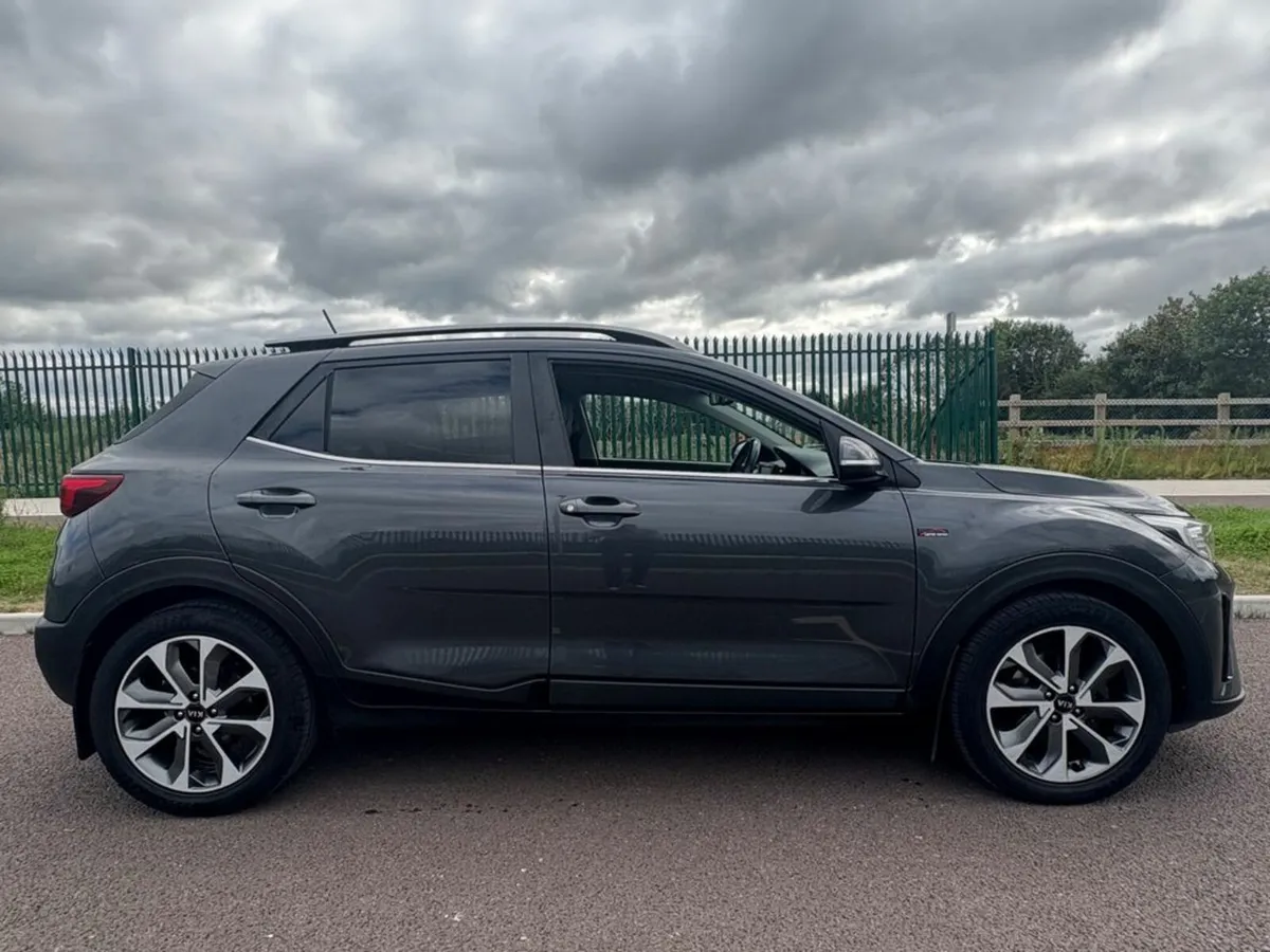 Kia Stonic K2 5DR, Air Conditioning, Bluetooth, Al - Image 1