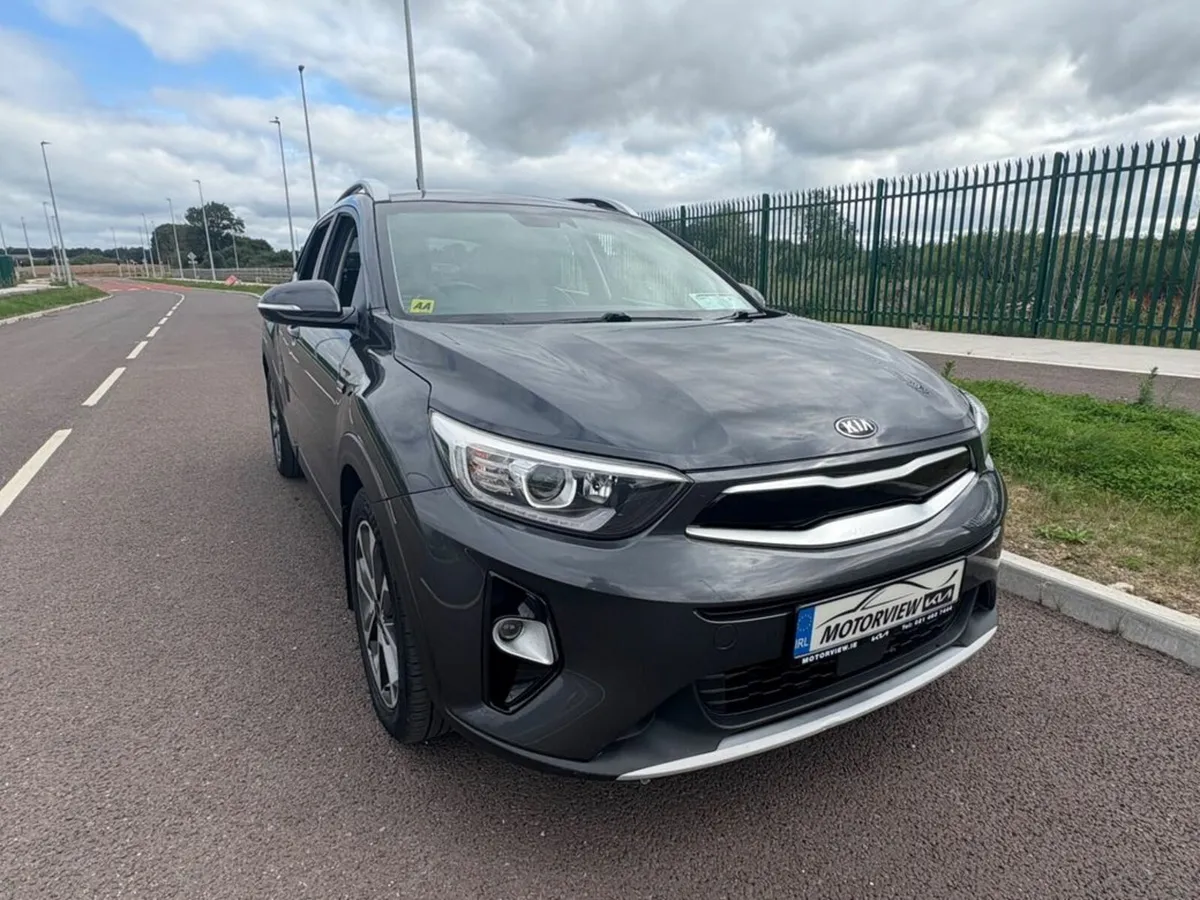 Kia Stonic K2 5DR, Air Conditioning, Bluetooth, Al - Image 2